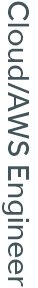 Cloud/AWS Engineer