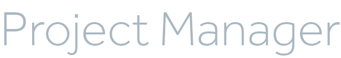 Project Manager