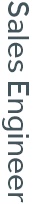Sales Engineer
