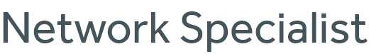 Network Specialist