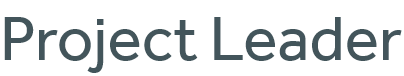 Project Leader