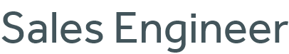 Sales Engineer